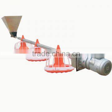 Automatically Magnetic Feeder Smart Feeder Rotary Feeder for Broiler Chicken photo-2