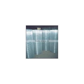 galvanized welded wire mesh