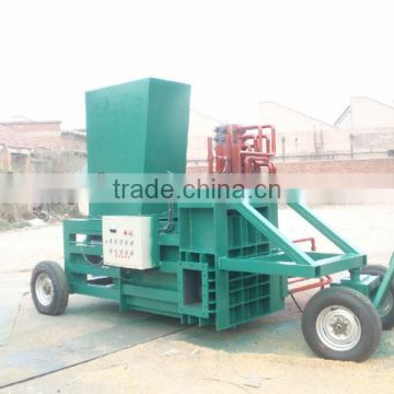 High press baler equipment supplied by manufactures with cheap price