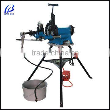 116th Canton fair Electric pipe threader HT50D Automatic Pipe Threader