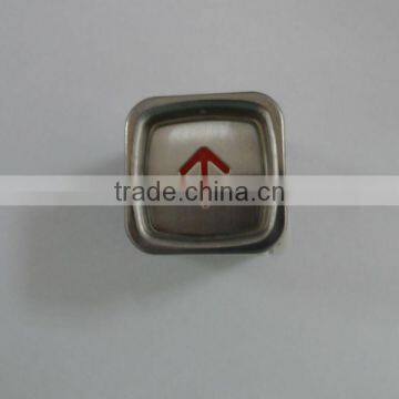 Standard button panel cop and lop elevator button