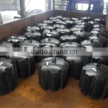 Harrow Disc Blade 65Mn Good Quality photo-2