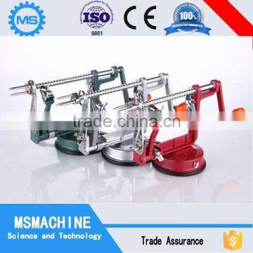 High quality hot sale apple peeler corer slicer machine with best price for sale