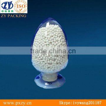 Activated alumina ball as desiccant, catalysts remove fluoride from drinking water,