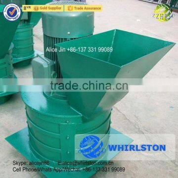 Whirlston Stable Working chain crusher of fertilizer