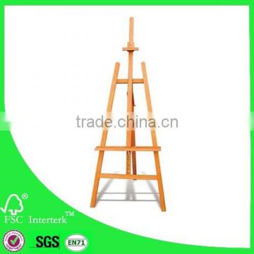 hot selling professional wooden art easel