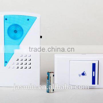 2016 Wireless Remote Control Doorbell 006 # 32 Unplugged Music Doorbell (door Ring)
