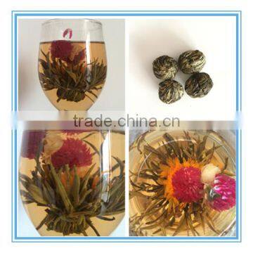 New design Blooming Flower Tea artistic tea for Christmas gift