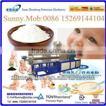 3d Nutritional Baby Nutrition Powder Machine