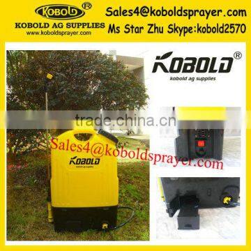 agriculture herbicide sprayer battery operated