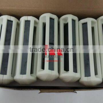 animal product cattle magnet cage white 98*38 mm