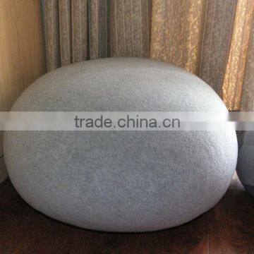 High quality shingle stone cushion