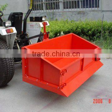 TOWNSUNNY Tractor Transport box with CE