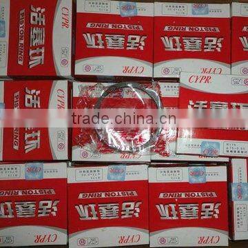 diesel engine piston ring set