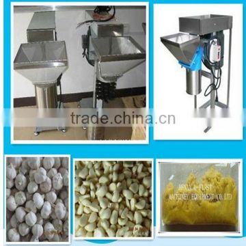 high quality low price garlic grinding machine . skype:Jennifercom1