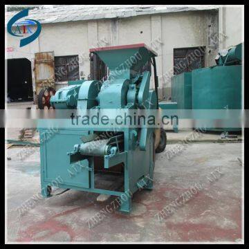 Saving energy equipment dry powder ball pressing machine