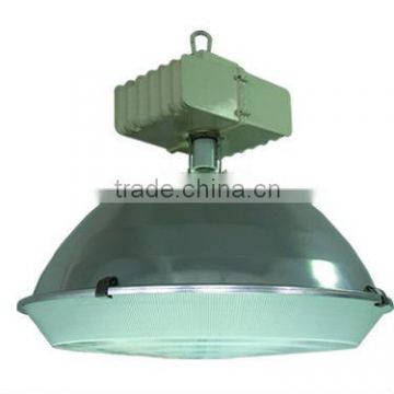 Die-Casting Aluminum Induction High Bay Light For Factory