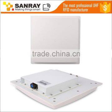 Sanray F5009-H RFID Reader Portable AIO ABS resin enclosure uhf frid reader