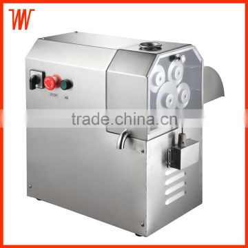 4 Roller Electric Commercial Sugarcane juicer Machine