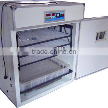 Vls export hot sale 528 Automatic Small Size Eggs Incubator