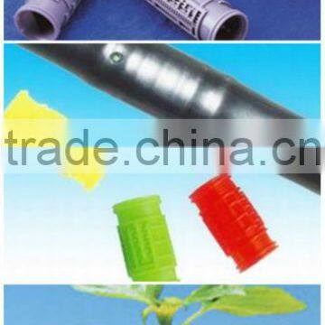 agricultural water saving irrigation inline round dripper tube