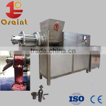 Bone meal making machine