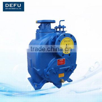 non-clog centrifugal water pump high head slurry pump