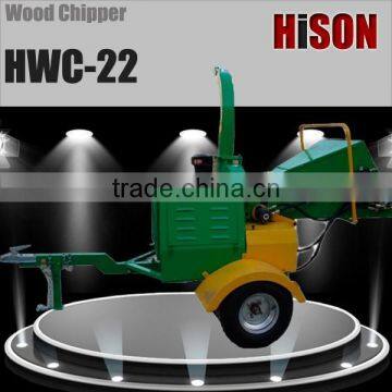 22HP wood chipper machine HWC-22