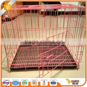 Complete Production Line medium folding dog cage travel crate