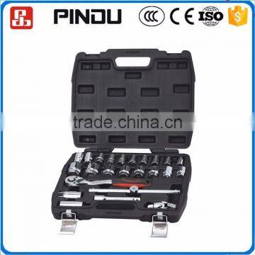 24pcs china wholesale auto repair tools cr-v socket set