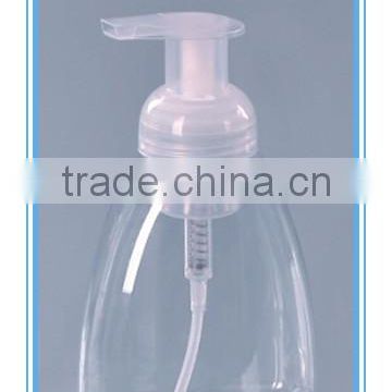 Cosmetic packaging Foam pump spray bottle for skin care