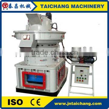 machine for make pellet wood IN TAICHANG COMPANY