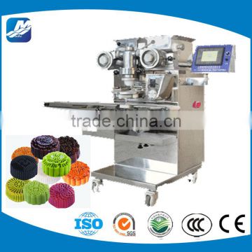 Multi-function mooncake filling and forming machine