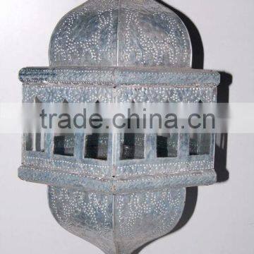 Innovation of Decorative Hanging Iron Lantern