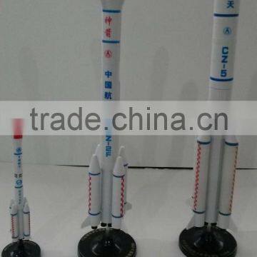 Hot Sale Model Rocket Boxed Finished Products Model