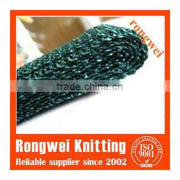 Economical pe recycled material plastic tree nets