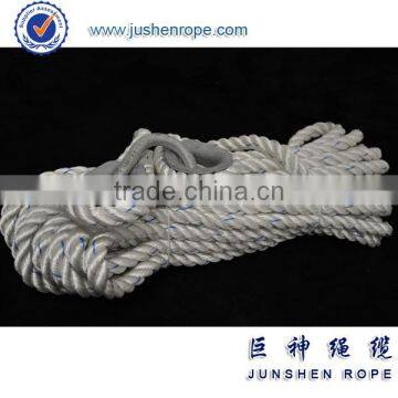 High Breaking Strength Construction Safety Rope
