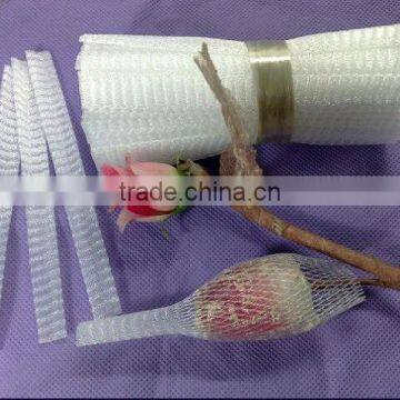 Single Rose Flower Sleeve Net