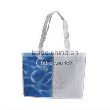 Cute cartoon shopping bag Recycled non woven bag