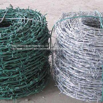Barbed Wire