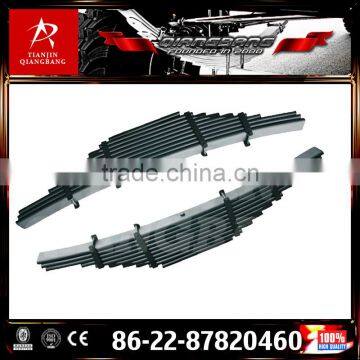 heavy duty truck,assy 10L,leaf spring, QiangBang