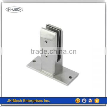 OEM stairs glass clamp