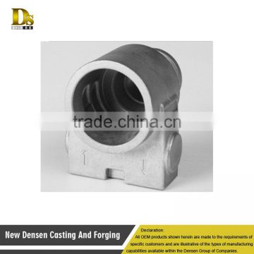 China customized oem precision casting SS bathroom accessories