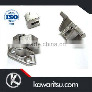 Hotsale Aluminum Low Pressure Casting Parts Made in China Low Price photo-4