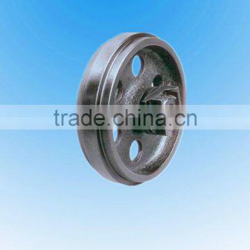 DH55 Excavator Idler Roller Excavator Bottom Roller