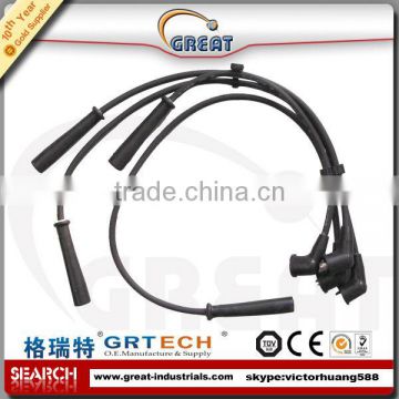 KK15018140D car parts ignition wire set for pride