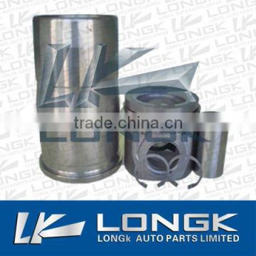 cylinder liner kit TD71 for Volvo