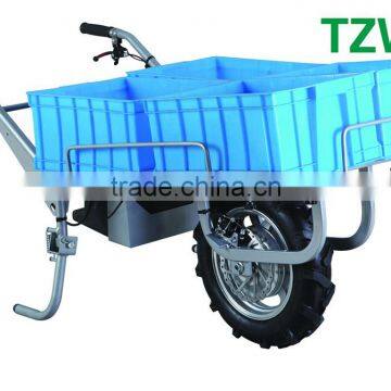 2016 New Electrical Wheel Barrow (AF-3D) With One Wheel photo-2