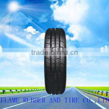 Semi-steel Radial Car Tires in Stock