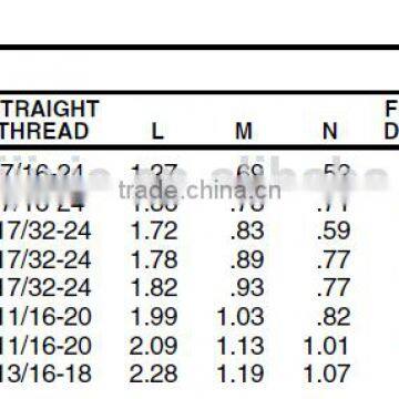 870 Female Elbow,Air Brake Fittings for Copper Tube, Brass Valve photo-2